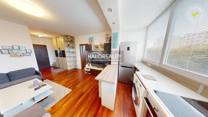 BA - Petržalka One bedroom apartment Sale reality Bratislava - Petržalka