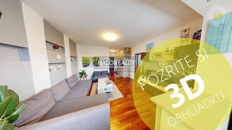 BA - Petržalka One bedroom apartment Sale reality Bratislava - Petržalka