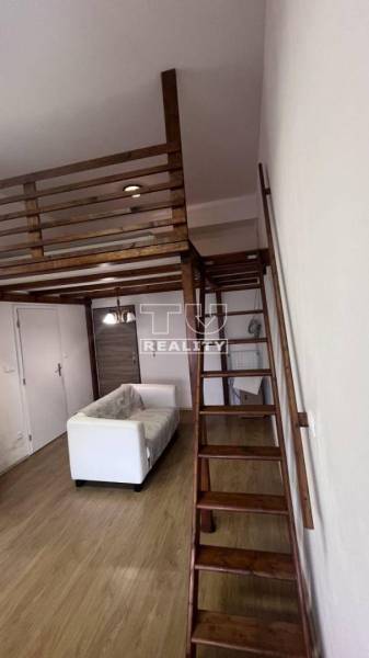 Bratislava - Nové Mesto Single studio Rent reality Bratislava - Nové Mesto