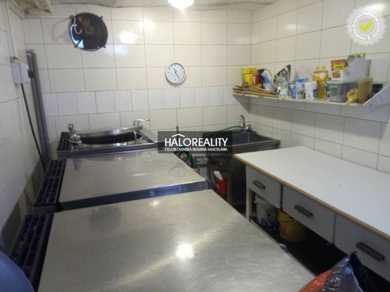 Prievidza Gastro premises Rent reality Prievidza