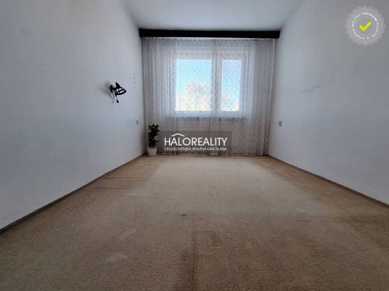 Dolné Vestenice One bedroom apartment Sale reality Prievidza