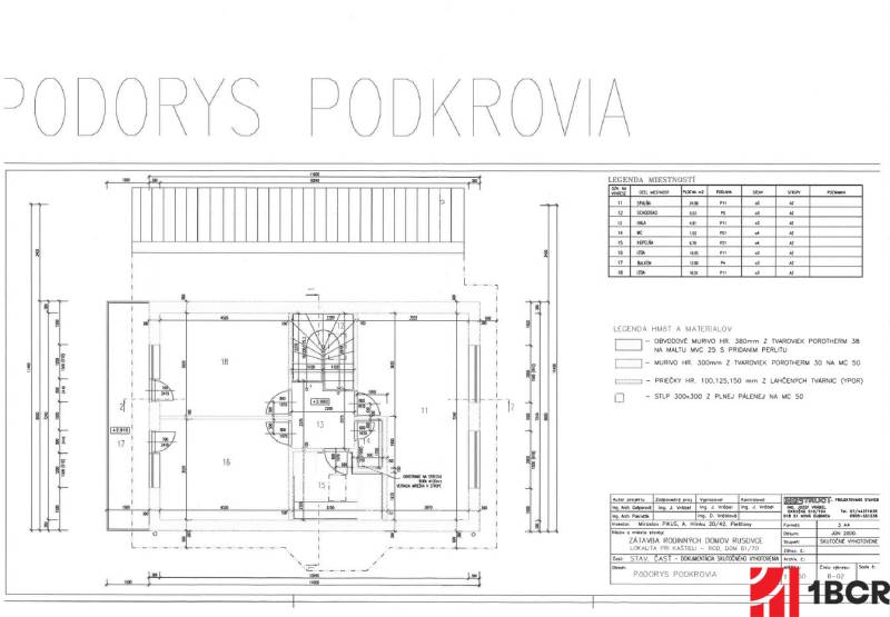 Sale Family house, Family house, Pri gaštanovej aleji, Bratislava - Ru