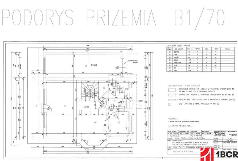 Sale Family house, Family house, Pri gaštanovej aleji, Bratislava - Ru