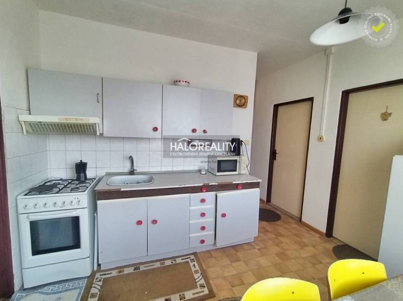 KE - Západ - Terasa Three bedroom apartment Sale reality Košice - Západ