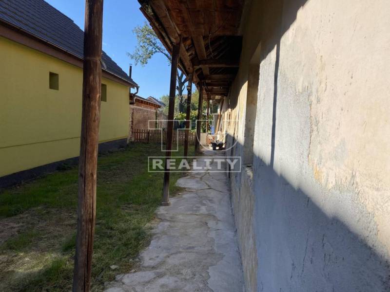 Rybany Family house Sale reality Bánovce nad Bebravou