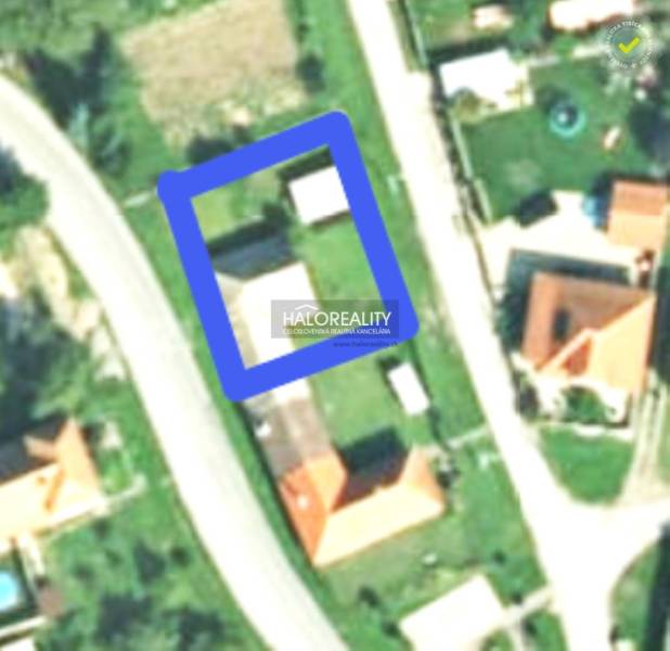 Lutila Land – for living Sale reality Žiar nad Hronom