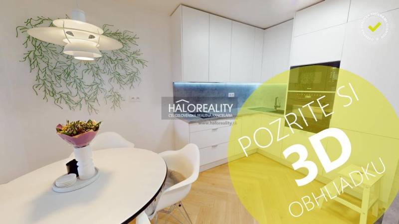 BA - Petržalka One bedroom apartment Sale reality Bratislava - Petržalka