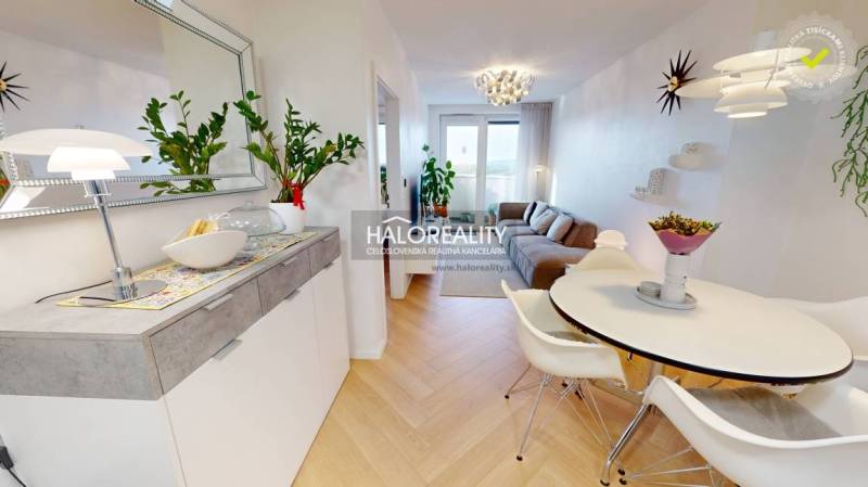 BA - Petržalka One bedroom apartment Sale reality Bratislava - Petržalka