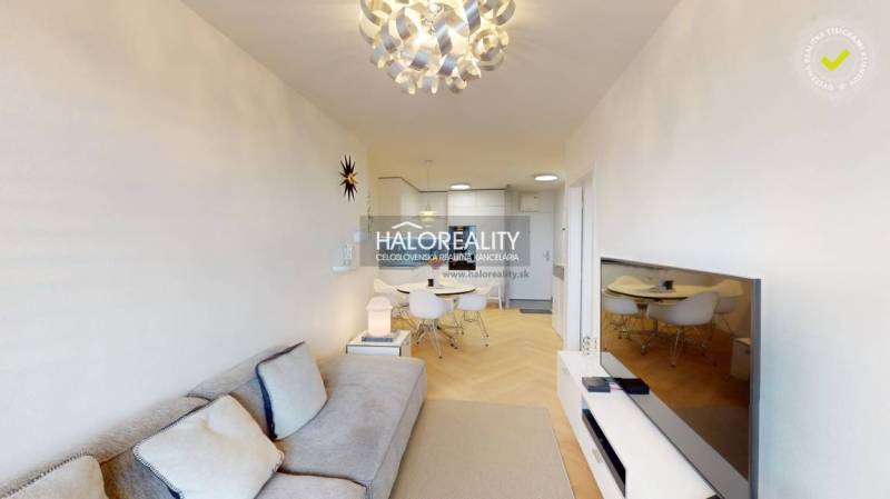 BA - Petržalka One bedroom apartment Sale reality Bratislava - Petržalka