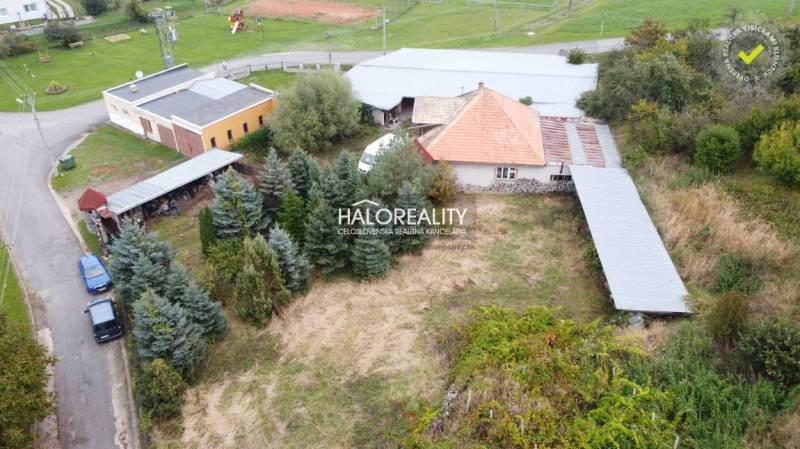 Nová Bašta Family house Sale reality Rimavská Sobota