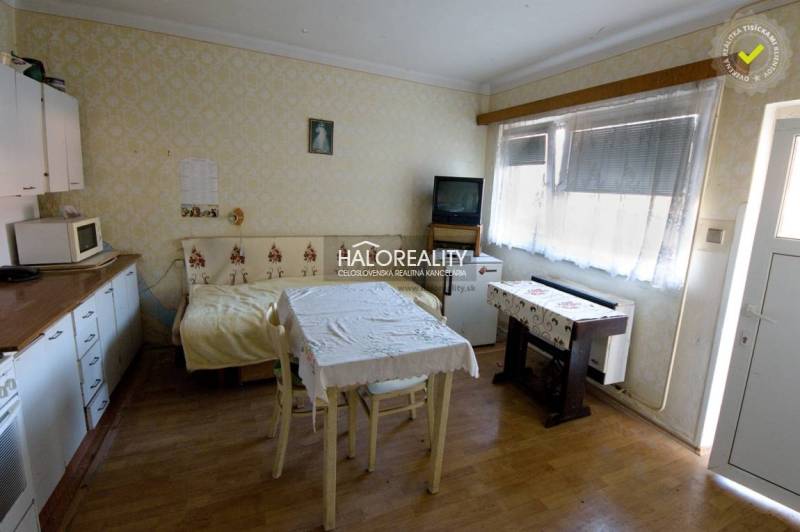 Tekovská Breznica Family house Sale reality Žarnovica