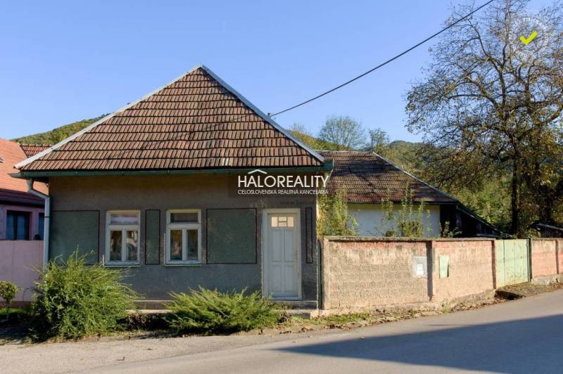 Tekovská Breznica Family house Sale reality Žarnovica