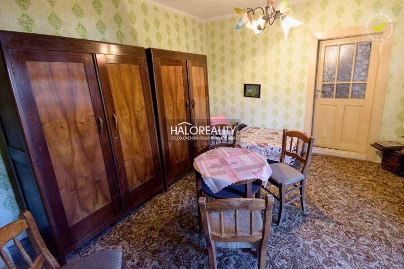 Tekovská Breznica Family house Sale reality Žarnovica