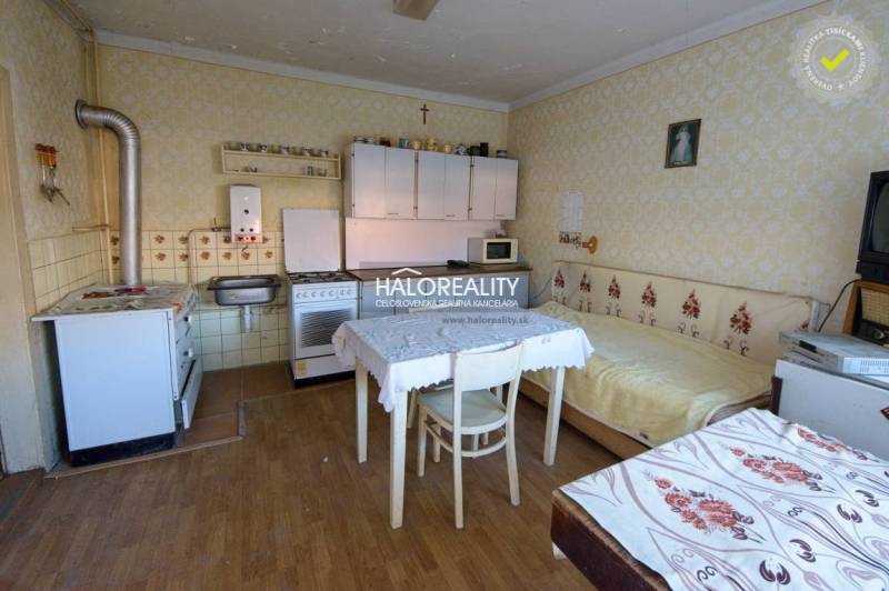 Tekovská Breznica Family house Sale reality Žarnovica