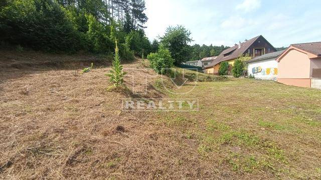 Brodzany Land – for living Sale reality Partizánske