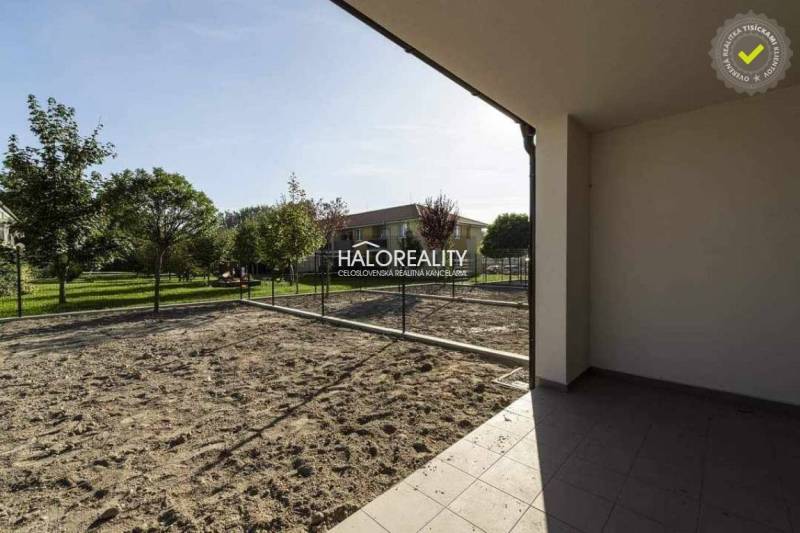 Jahodná One bedroom apartment Sale reality Dunajská Streda