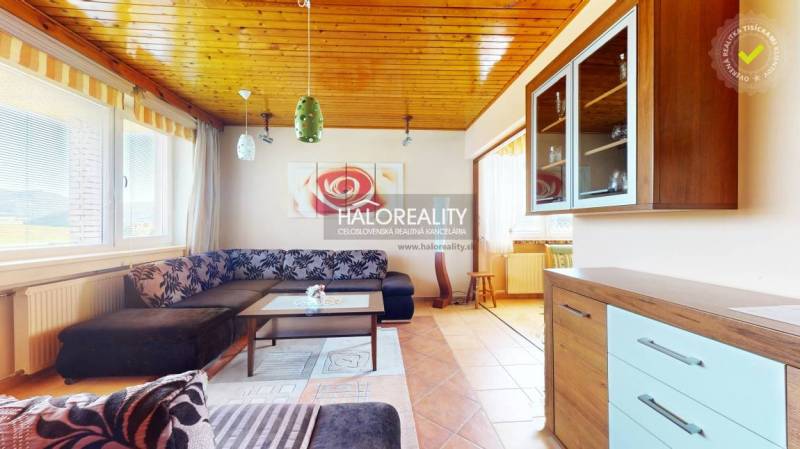 Heľpa Family house Sale reality Brezno