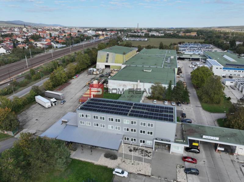 Pezinok Storehouses and Workshops Rent reality Pezinok