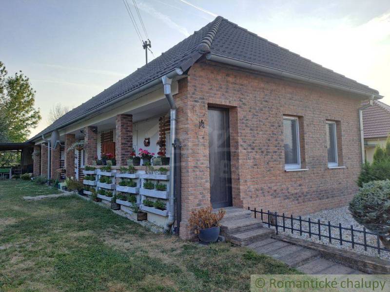 Hajná Nová Ves Family house Sale reality Topoľčany