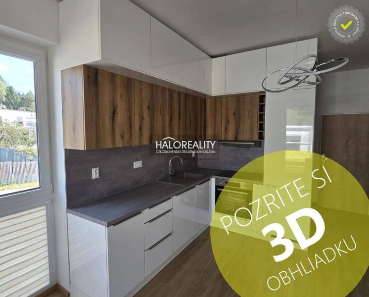 Zvolen One bedroom apartment Sale reality Zvolen