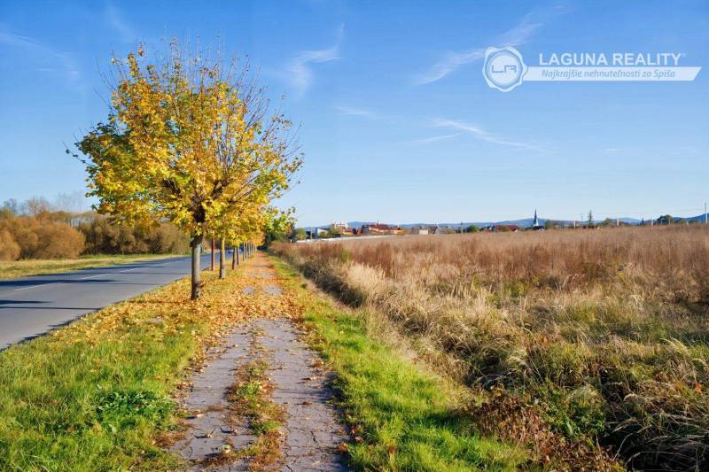 Spišská Nová Ves Agrarian and forest land Rent reality Spišská Nová Ves