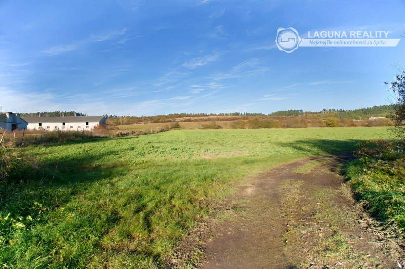 Spišská Nová Ves Agrarian and forest land Rent reality Spišská Nová Ves