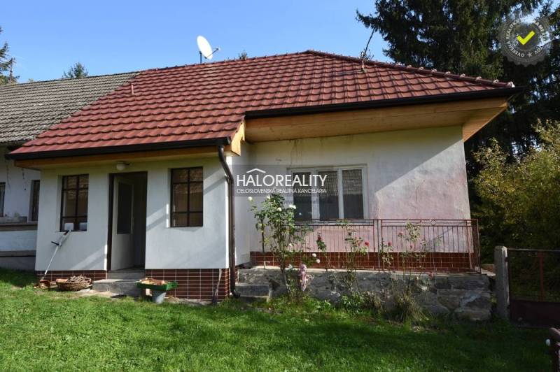 Nová Baňa Family house Sale reality Žarnovica