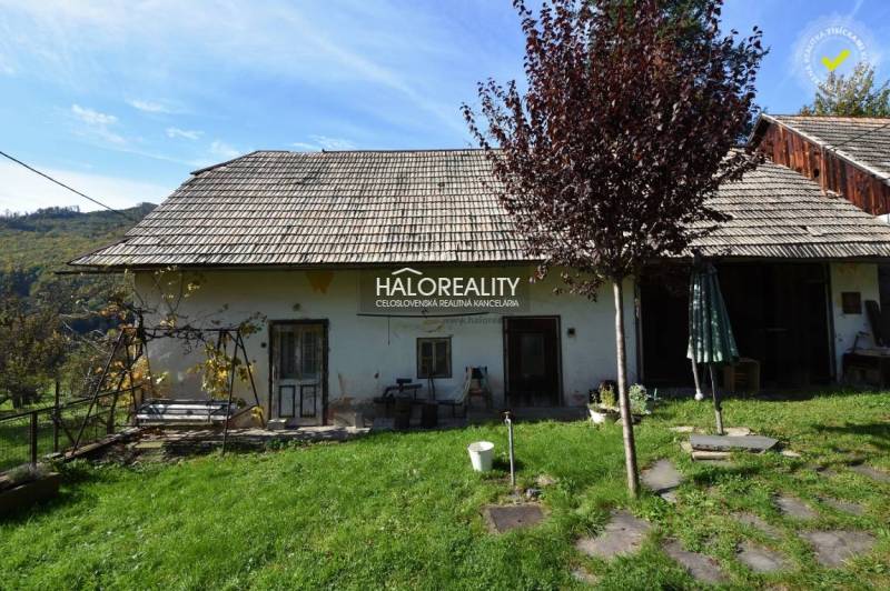 Nová Baňa Family house Sale reality Žarnovica