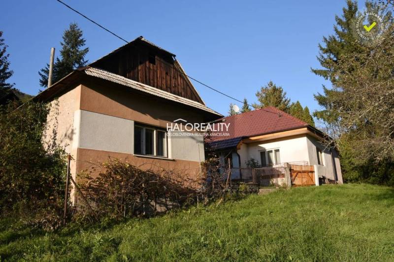 Nová Baňa Family house Sale reality Žarnovica