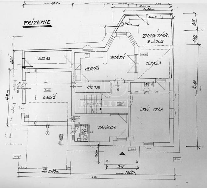 Trenčín Family house Sale reality Trenčín