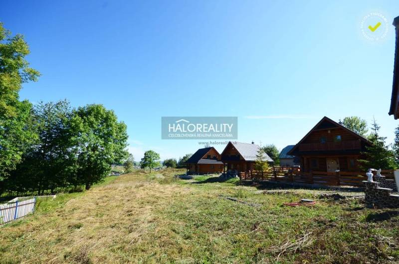 Oravské Veselé Land – for living Sale reality Námestovo