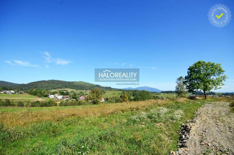 Oravské Veselé Recreational land Sale reality Námestovo