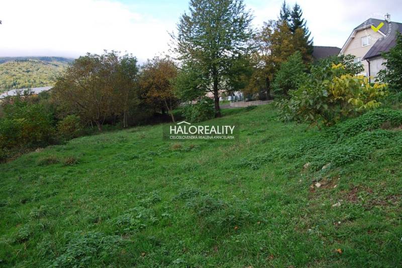 Kľak Recreational land Sale reality Žarnovica