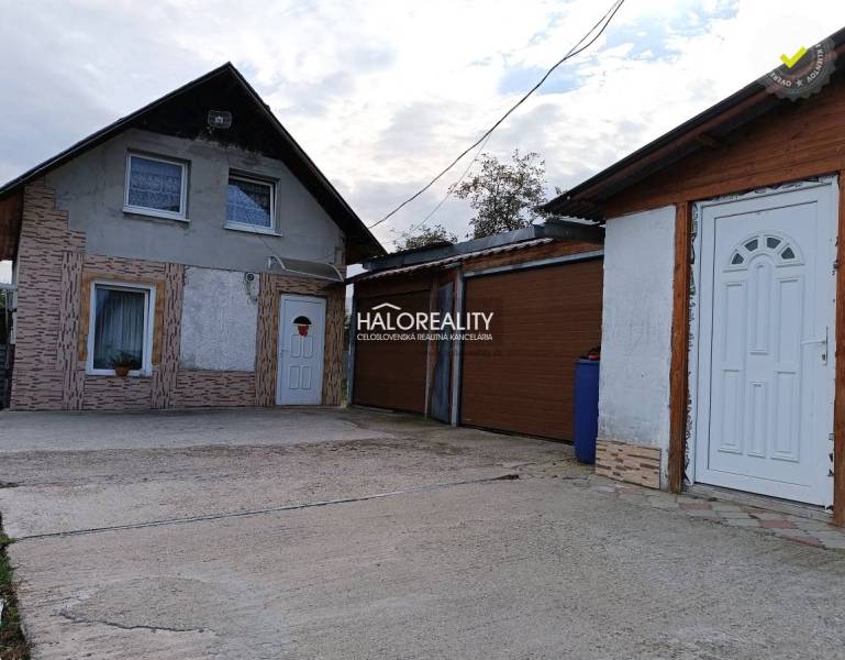 Čeľovce Family house Sale reality Trebišov