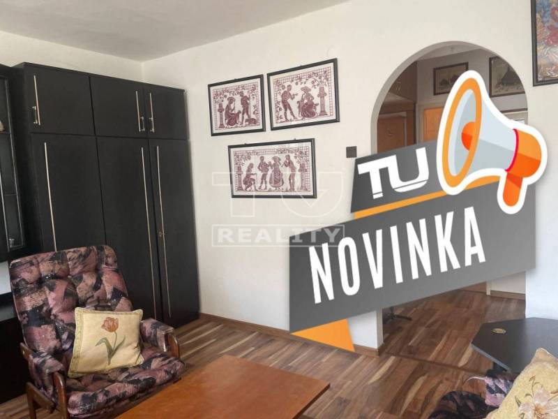 Ružomberok One bedroom apartment Sale reality Ružomberok