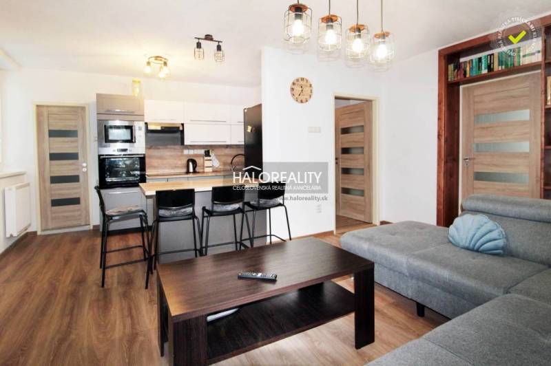 Heľpa One bedroom apartment Sale reality Brezno