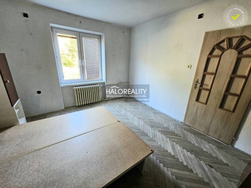 Hnúšťa One bedroom apartment Sale reality Rimavská Sobota