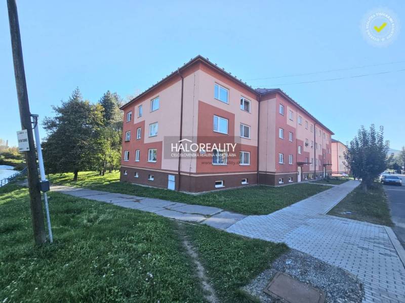 Hnúšťa One bedroom apartment Sale reality Rimavská Sobota