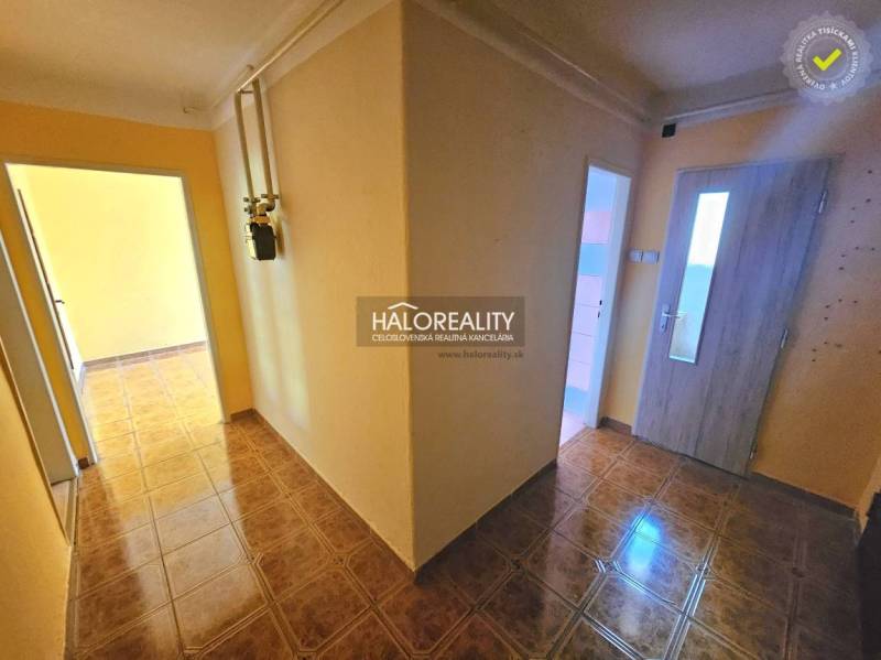 Hnúšťa One bedroom apartment Sale reality Rimavská Sobota