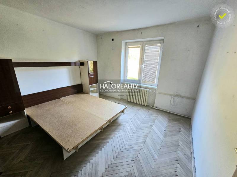 Hnúšťa One bedroom apartment Sale reality Rimavská Sobota