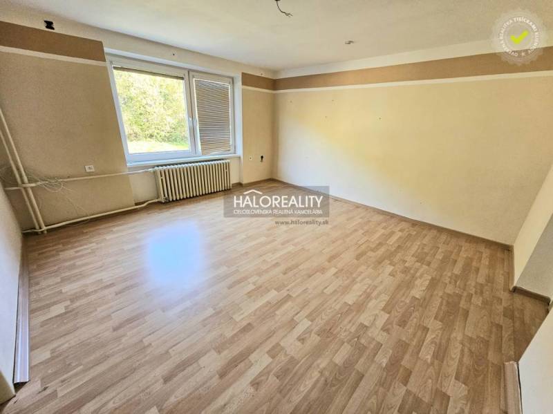 Hnúšťa One bedroom apartment Sale reality Rimavská Sobota