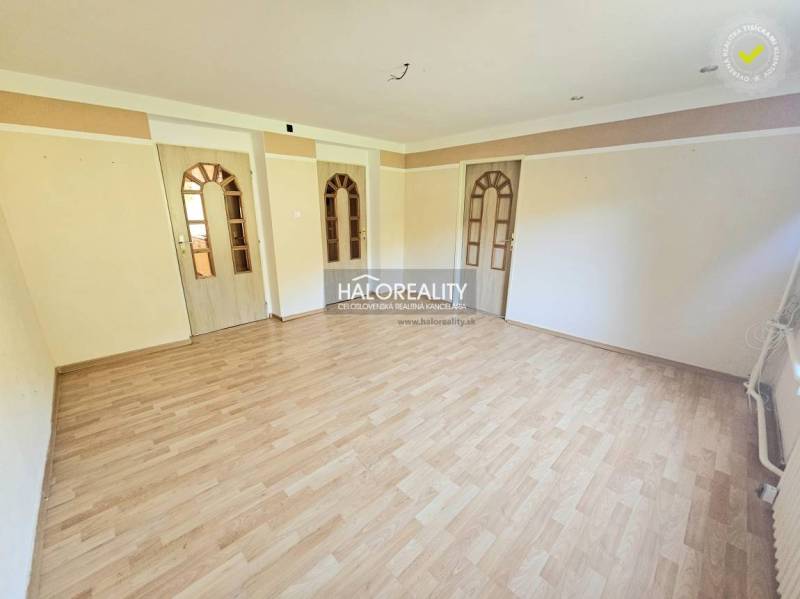 Hnúšťa One bedroom apartment Sale reality Rimavská Sobota