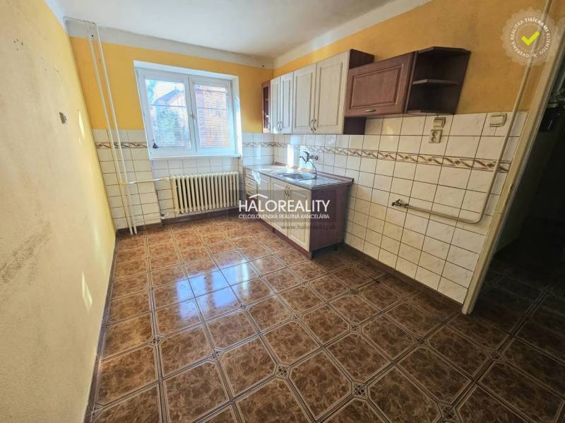 Hnúšťa One bedroom apartment Sale reality Rimavská Sobota