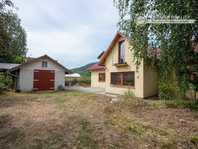 Spišská Nová Ves Family house Sale reality Spišská Nová Ves