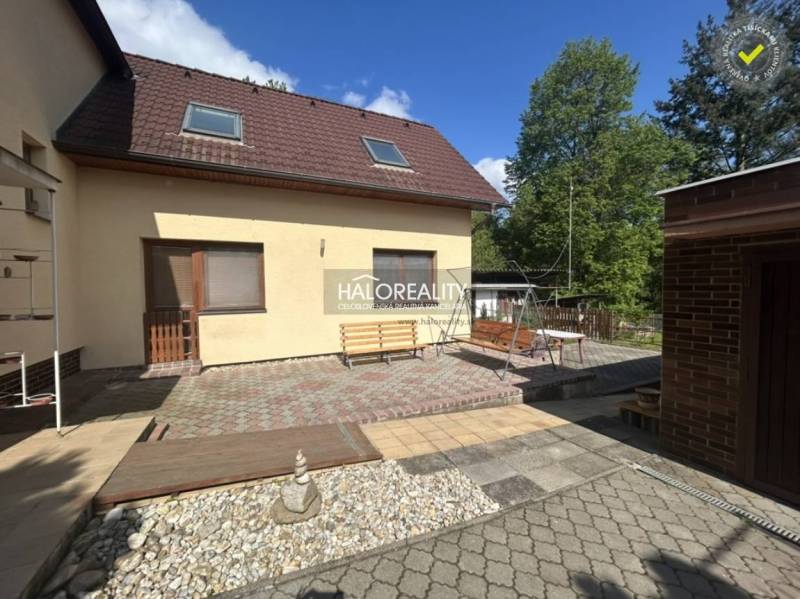 Opatovce nad Nitrou Family house Sale reality Prievidza