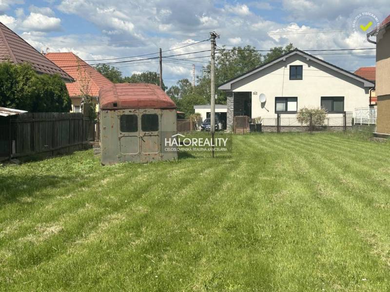 Bystričany Land – for living Sale reality Prievidza