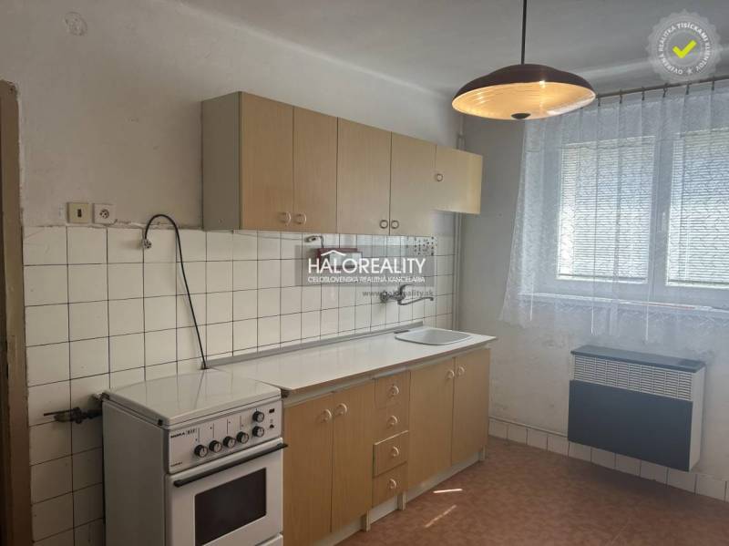 Nováky One bedroom apartment Sale reality Prievidza