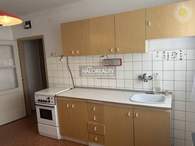 Nováky One bedroom apartment Sale reality Prievidza