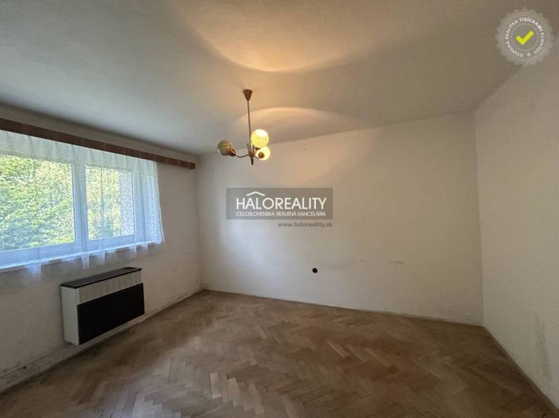 Nováky One bedroom apartment Sale reality Prievidza