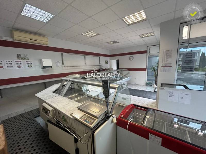 Prievidza Commercial premises Sale reality Prievidza